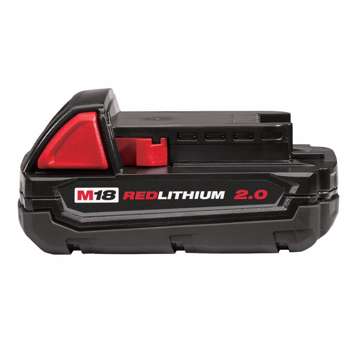 Baterías Milwaukee M18 Redlithium 2.0ah