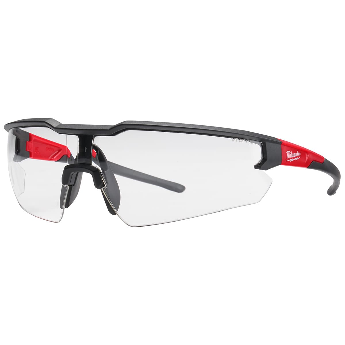 Lentes De Seguridad Transpar Antiempaño Milwaukee 48-73-2011
