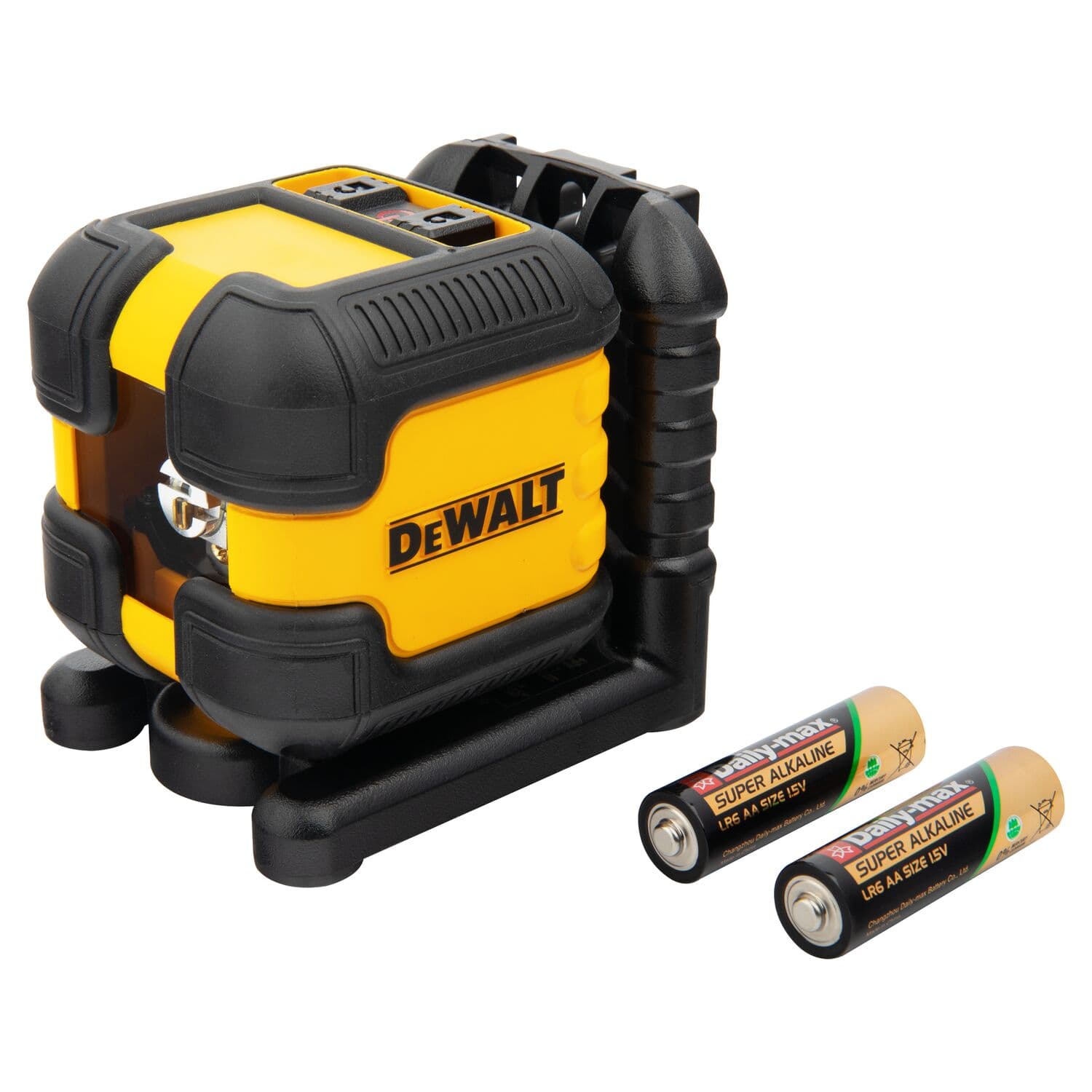 Nivel Laser 12m Línea Cruz Roja 1h1v Dewalt Dw08802